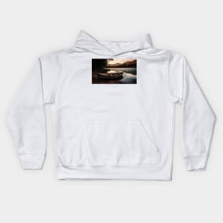 Listen To The Silence of the Lake Kids Hoodie